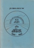 005-C-662 Jubileeuw - 100 Jaar School met den Bijbel de Akker 1988